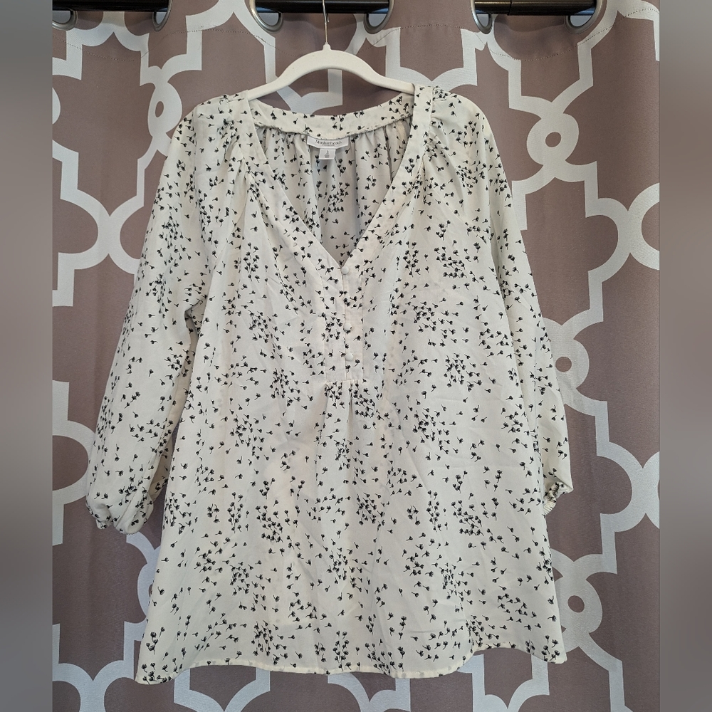 Maternity Blouse